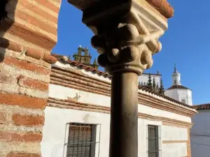 Apartamentos Rurales Posada de Llerena