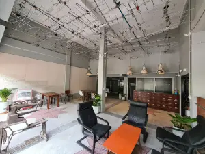 The 8 Factory Hotel