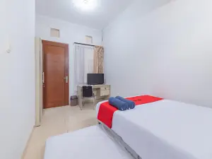 Reddoorz Near Kiara Artha Park