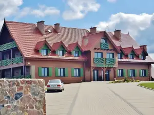 Mazurska Chata Jezioro I Aquapark 6 Min Centrum I Promenada 12 Min
