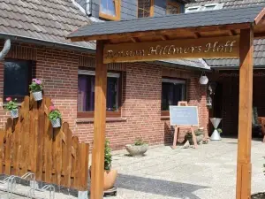 Pension hillmershoff