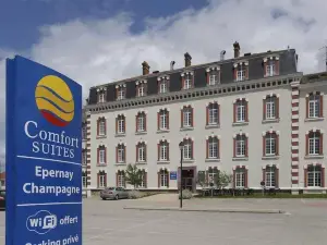 Vacancéole - les Demeures Champenoises Confort