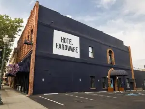 Hotel Hardware