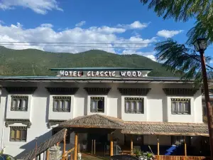 Hotel Classic Wood