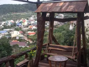 Quán trọ Nhiên House Cầu Đất