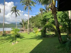 Elnido Terra Nova Beach Resort Sunset Villa