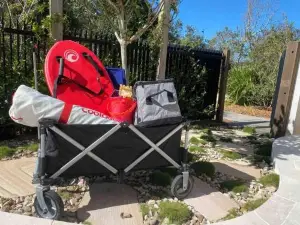 Palm Oasis Beach Villa