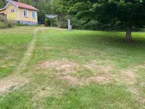 Söt Liten Stuga för 2