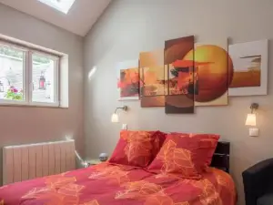 Le Dionysien (petite maison avec terrasse)