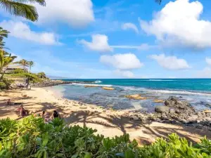 Rare Upscale Oasis - 2 Bed,2 Bath - Kuau Plaza - Paia