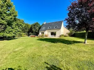 Charming villa - beaches 5 minutes away