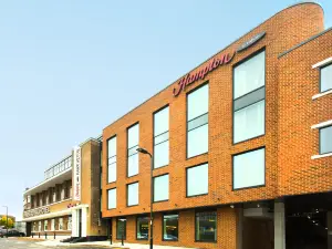 Hampton by Hilton London Park Royal