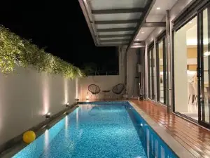 Lioravilla21 KBP with private pool,very comfortable and cozy,near WHOOSH and WAHOO