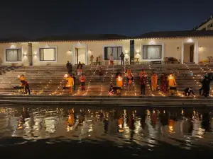 Ayodhya Haat Luxury Cottages
