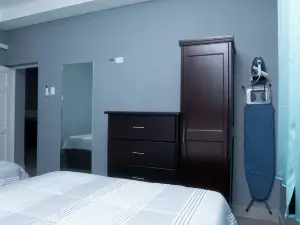 The Blue Mirage