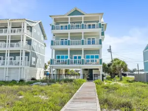 Beach House - Sailfish by PHG
