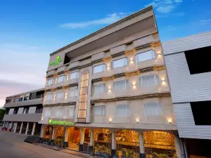 Lemon Tree Hotel Bhopal