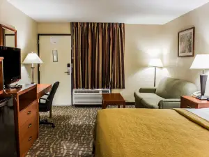 Quality Inn Kinston Hwy 70