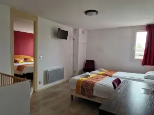 Prest'Hôtel Epinal Chavelot