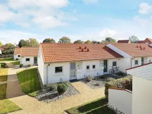 Cozy Holiday Home in Ã†rÃ¸skÃ¸bing Near Harbour