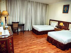 Vannasut Hotel and Spa