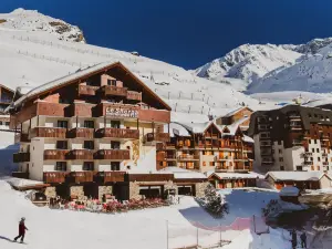 Hôtel le Sherpa Val Thorens