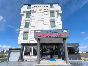 ARİFOGLU 機場酒店