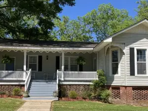 3 bedroom 2 bath Historic Home
