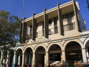 Hotel Tehuacan Plaza