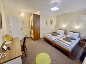 哈勒維特旅館