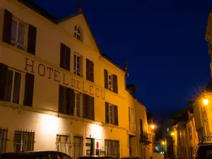 Logis Hôtel Restaurant de l'Ecu