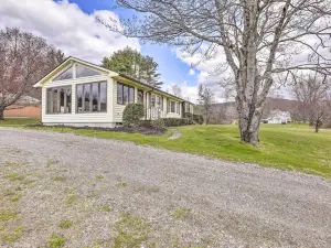 Tasteful Country Home on 5 Acres ~ 3 Mi to Lake!