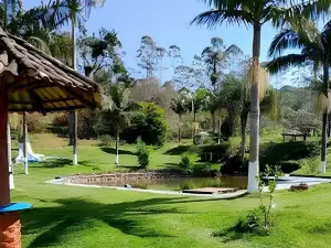Cottages Bem-te-Vi e Beija-Flor, Mata Atlântica, Pesca, Natureza
