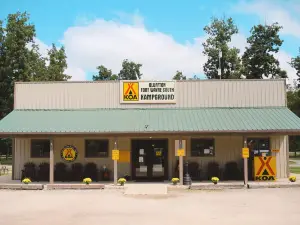 Bluffton KOA RV Resort