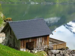 3 person holiday home in STRYN-By Traum