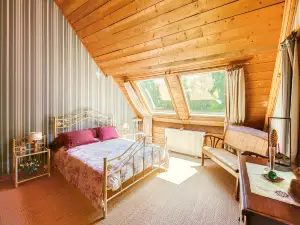 Quaint Holiday Home in Ferce