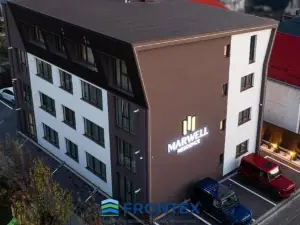 Deluxe Aparthotel Marwell Residence