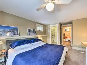 Keene Villa Near Skiing, Swimming and Hiking!