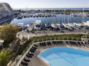 Hôtel Mercure la Grande-Motte Port