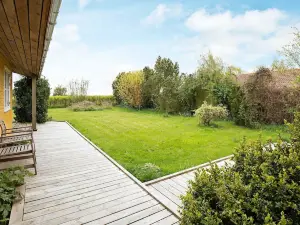 Ravishing Holiday Home in Bogø with Terrace
