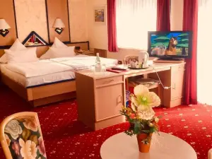 Landhotel am Wenzelbach