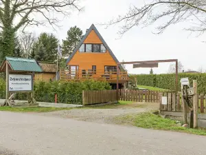 Large Holiday Home in Südheide With Sauna and Free Bicycle Rental