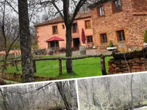 Molino de La Ferrería