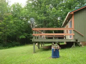Grandpa Jim's Cabin