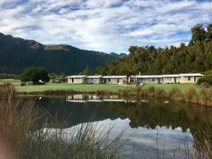 Franz Josef Oasis