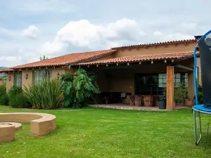 Cabañas la Serenisima