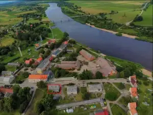 Apartamentai Rusnės Centre