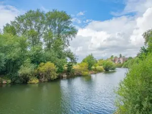 Coton Hill Shrewsbury Cottage