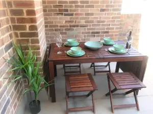 Discover The Rocks - Historical Terrace House