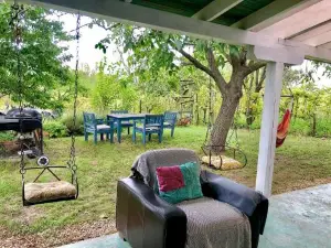 Bohemian Eco Lodge at lake Balaton
